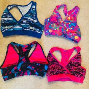 Zumba Bras